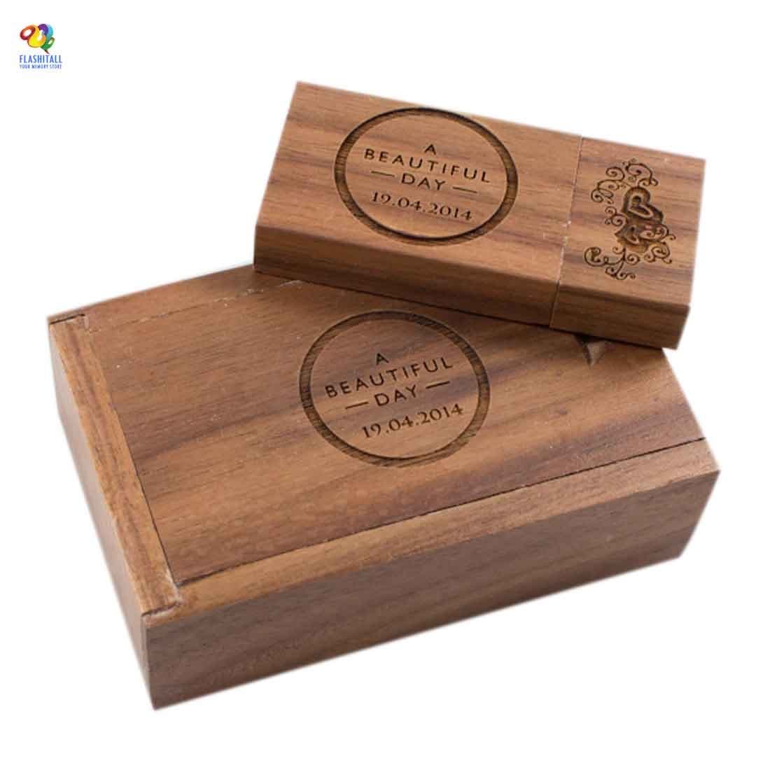 32GB Personalised LARGE ECO from FLASHITALL