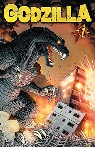 Godzilla (2011-2013) Vol. 1