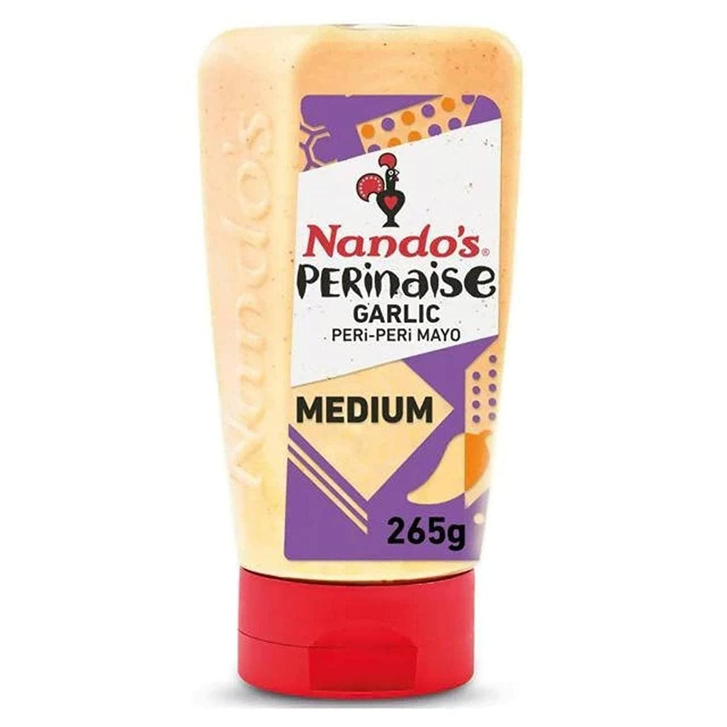 Perinaise Garlic Mayonnaise, 265g