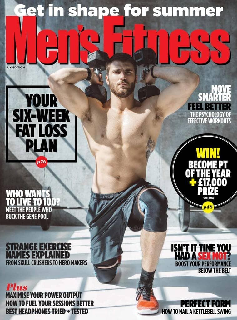 Men's Fitness