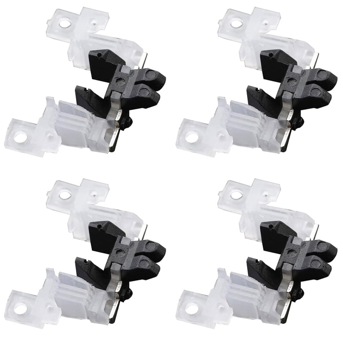 4PCS Blade Drive Assembly Lever Replacement Blade for andis pet Clipper
