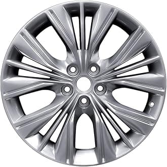 New 20" Replacement Wheel for Chevrolet Impala 2014 2015 2016 2017 2018