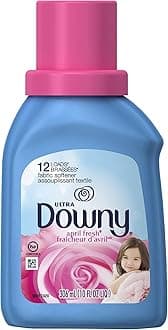 Downy Ultra April Fresh Liquid Fabric Softener, 10 Oz by Downy