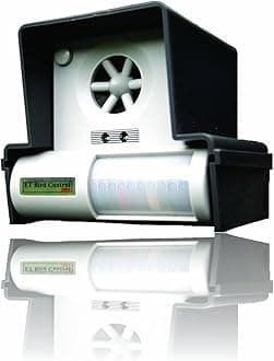 ET Bird Control 2000 (Electronic Bird Repeller)