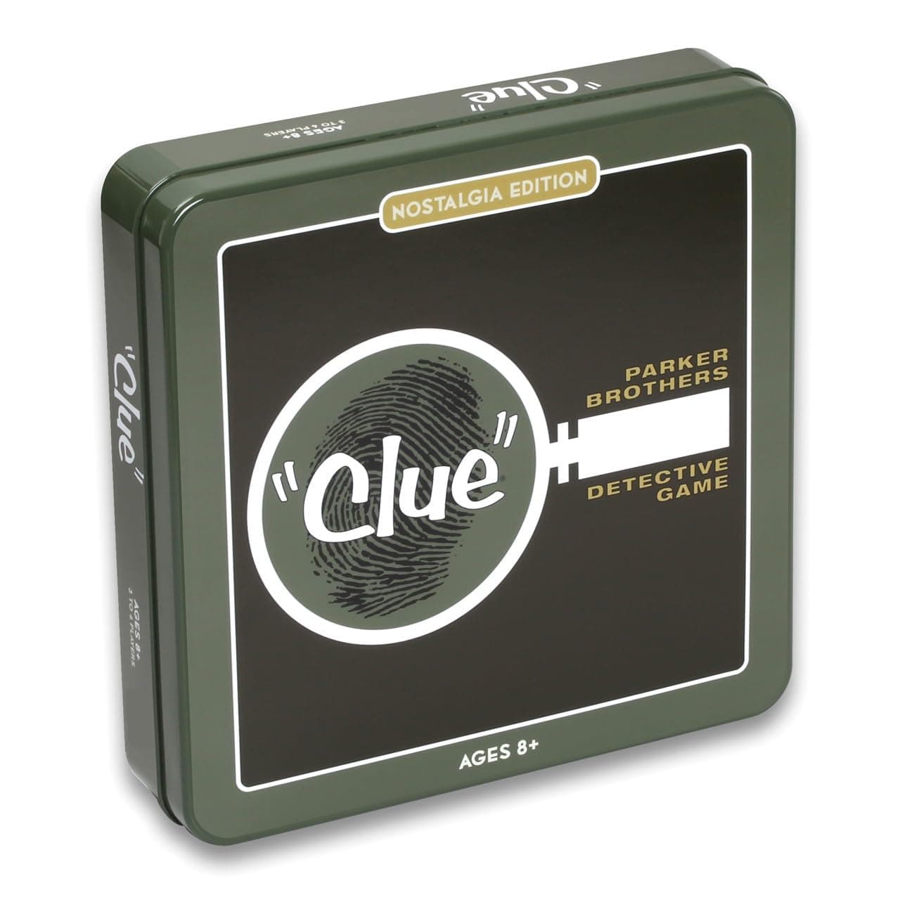 Winning Solutions Clue Nostalgia Tin