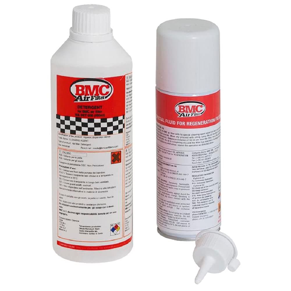 BMC WA200-500 Washing Kit