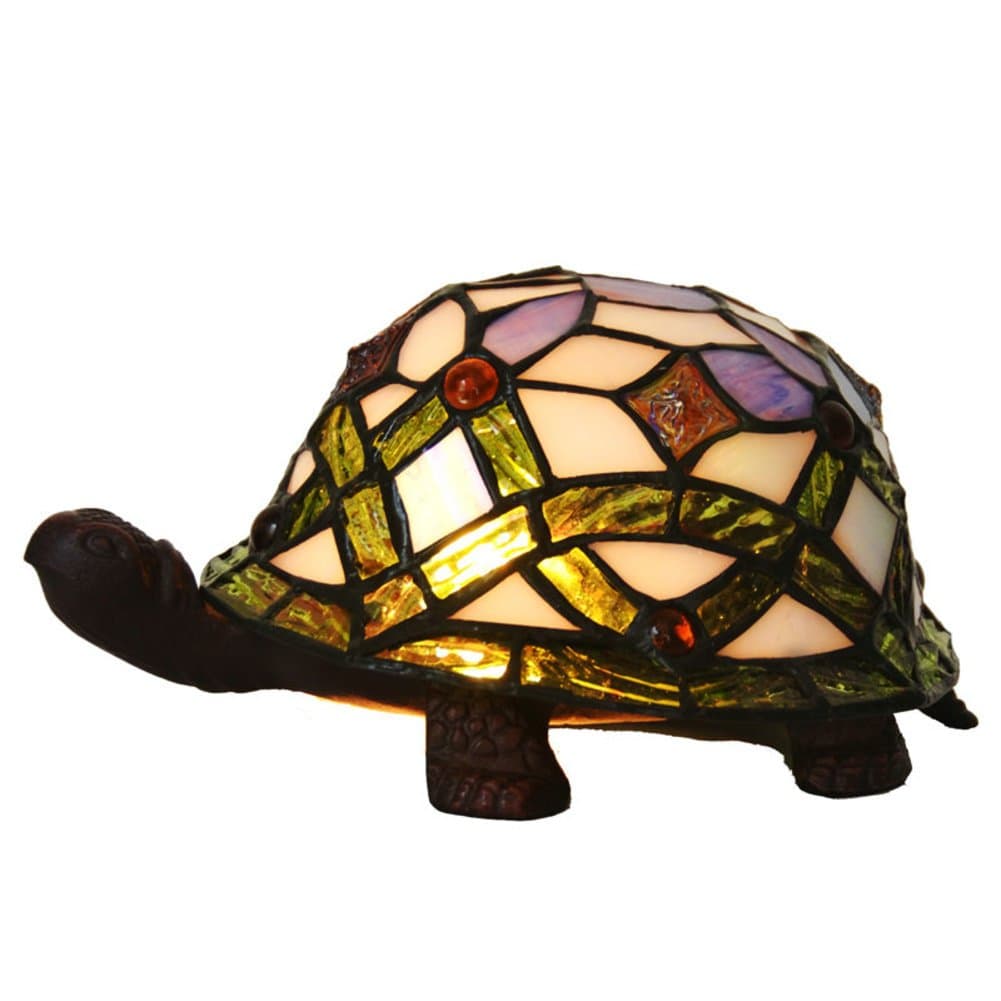 Tortoise Lights/Energy-saving night light plugged bedroom/Creative decorative gift Decoration/Small table lamp-H