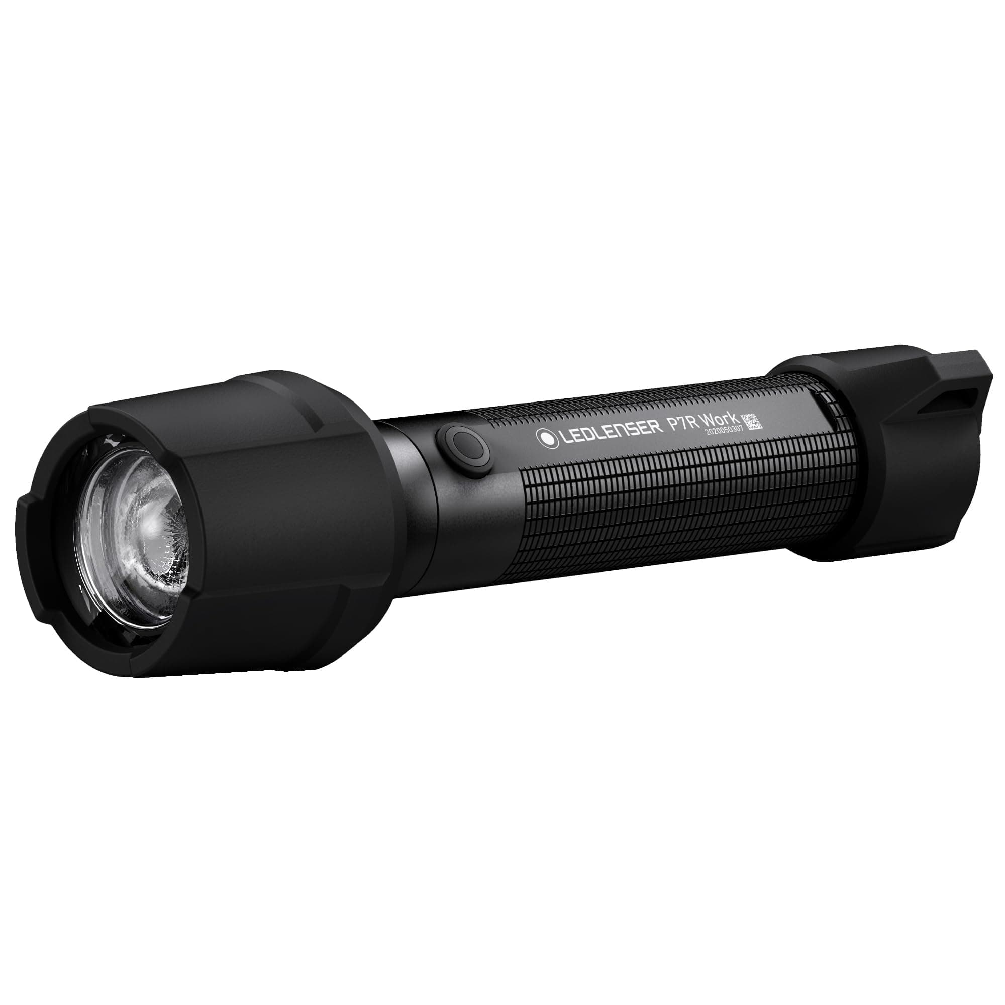 Ledlenser P17R Core Flashlight - Black LED Light for Home and Emergeny Use - Advance Focus System - 95 Hour Run Time - IP68 Water & Dust Resistant - Multiple Light Modes - Handheld Design