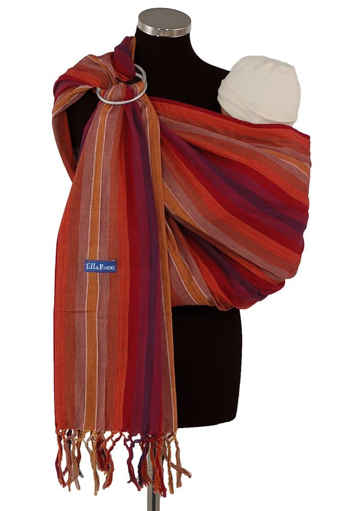 Ellaroo Lightly Padded Baby Sling. (Claudia)