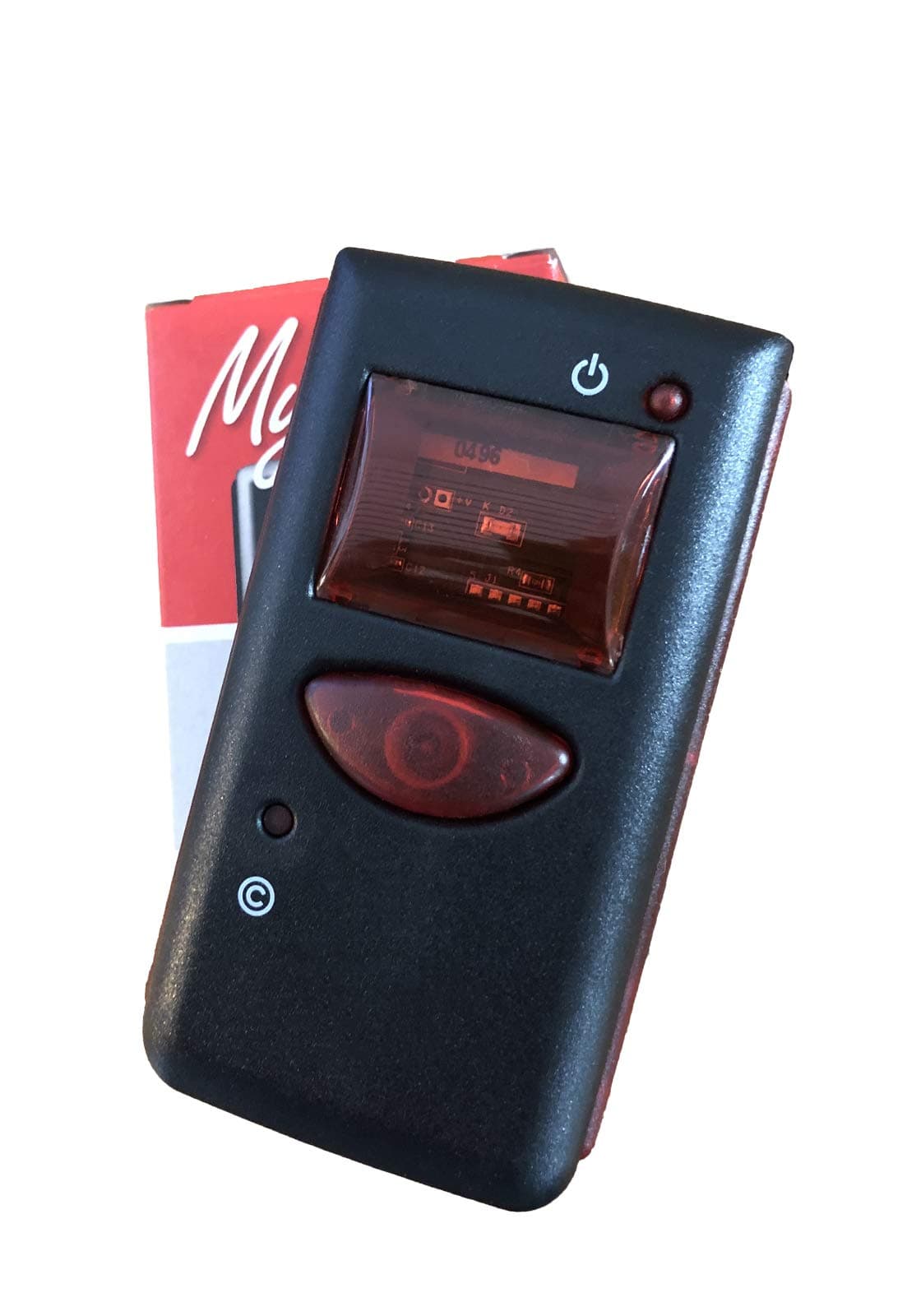 Radio control for Queue Management Systems