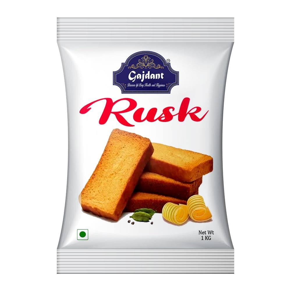 Gajdant Rusk, Elachi (1Kg)