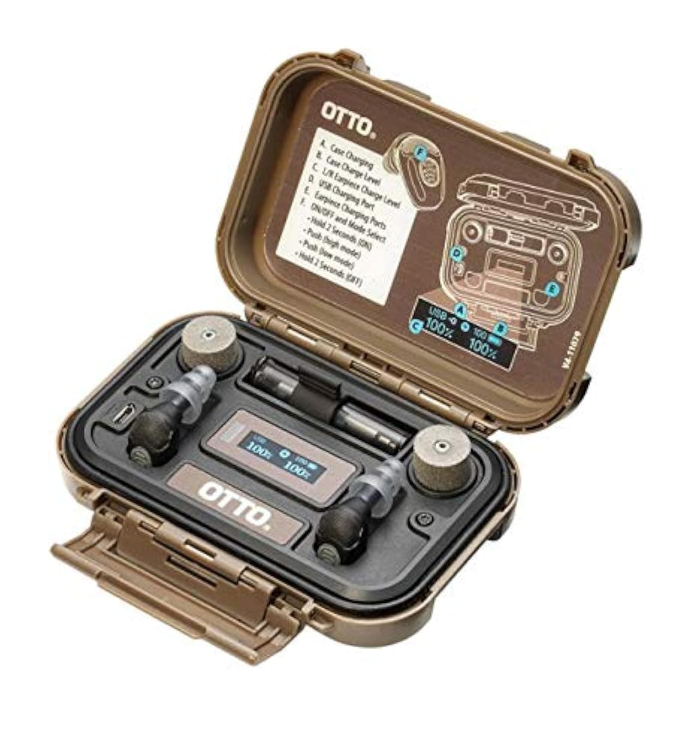 NoizeBarrier Micro, Black, V4-11029