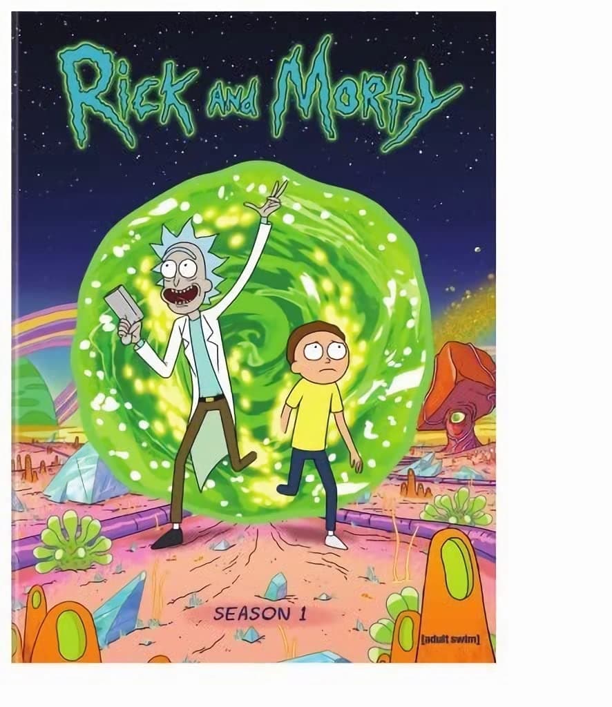 Rick and Morty: Season 1