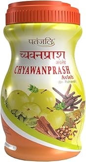 Patanjali Chyanwanprash 1kg with Ayurvedic Herbs, Immunity Booster