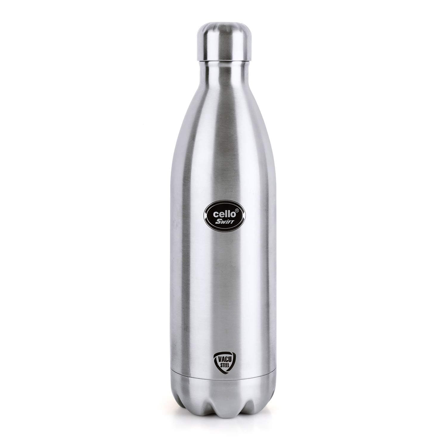 Swift Steel Flask 750ML Silver