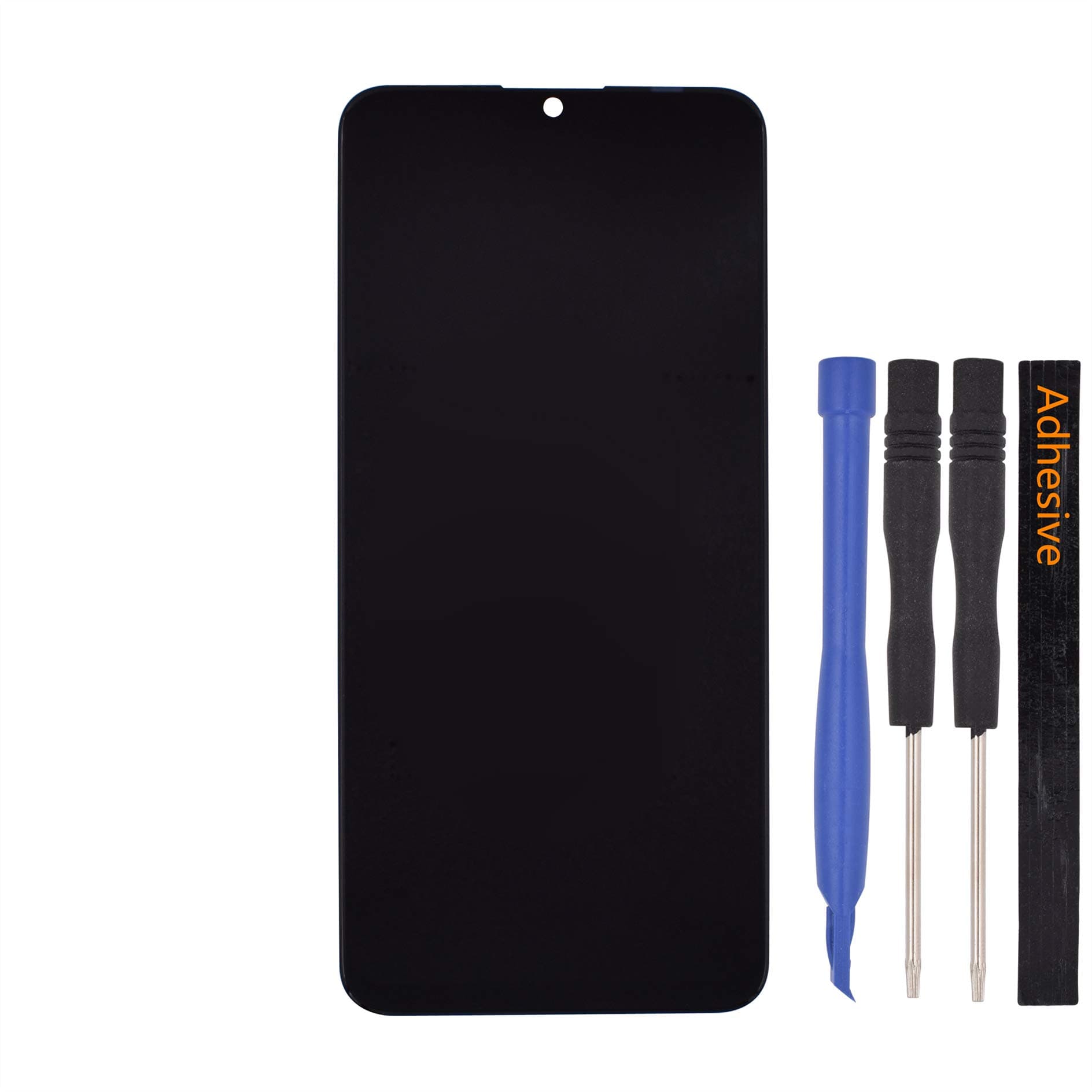 LCD Display Sure Touch Digitizer Screen Replacement for Huawei P Smart 2019 Pot-LX1 POT-LX2J Pot-LX3 POT-LX1RUA POT-LX1AF (Black)