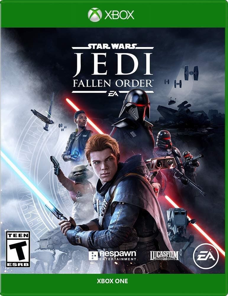 Electronic Arts Star Wars Jedi: Fallen Order - Xbox One
