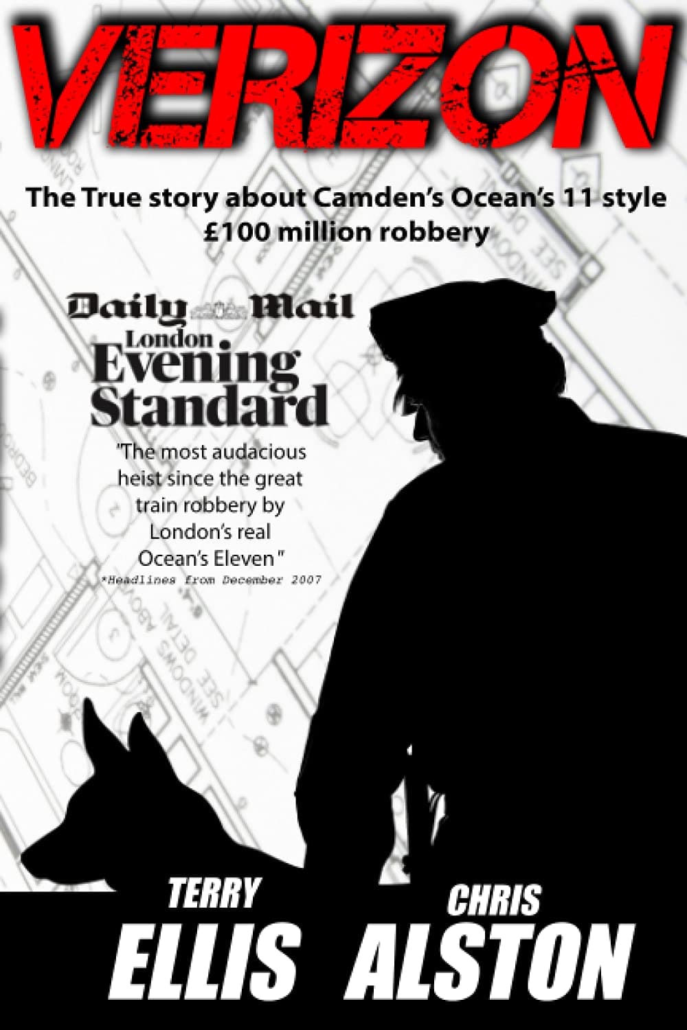 Verizon: Camden's £100 million heist