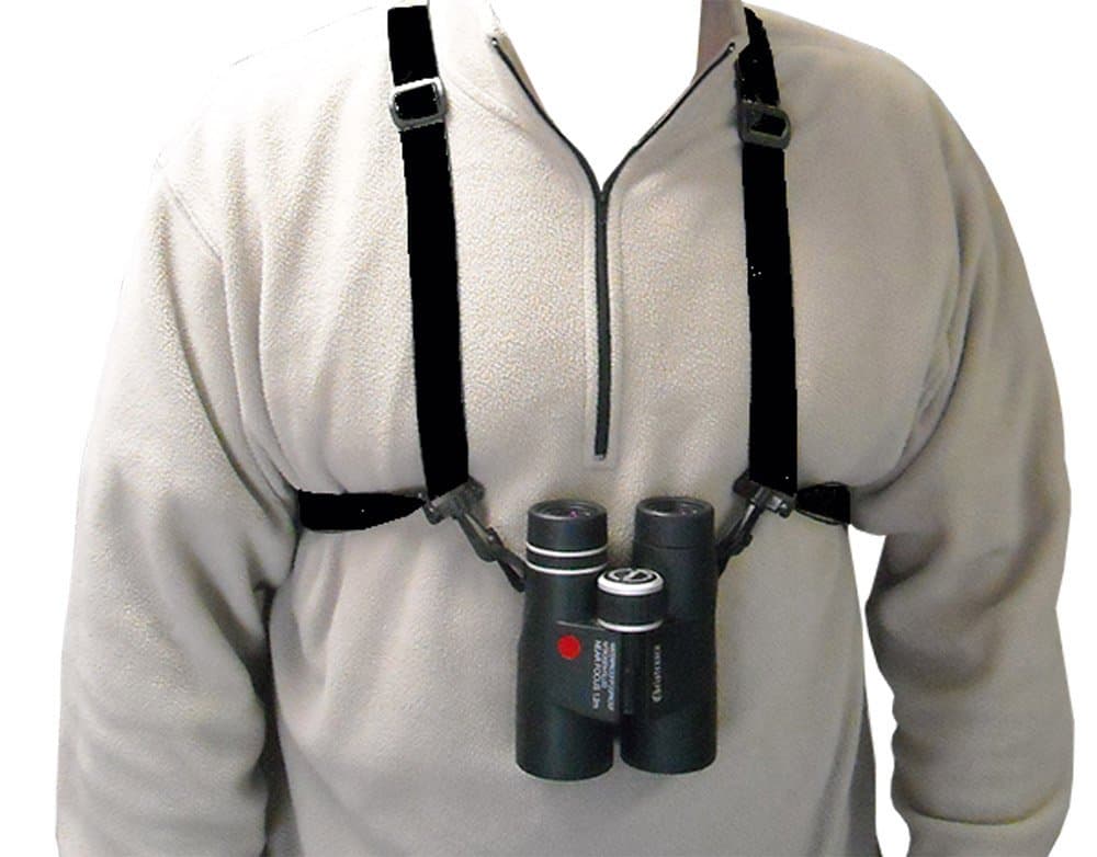 Horn Hunter Bino Harness System (Black)