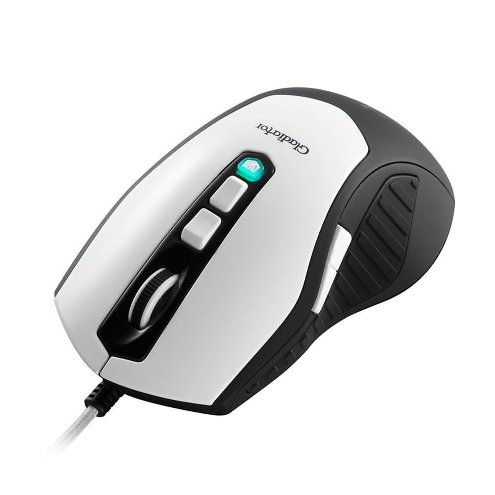 AeroCool Templarius Gladiator USB 4000DPI Macro Gaming Mouse