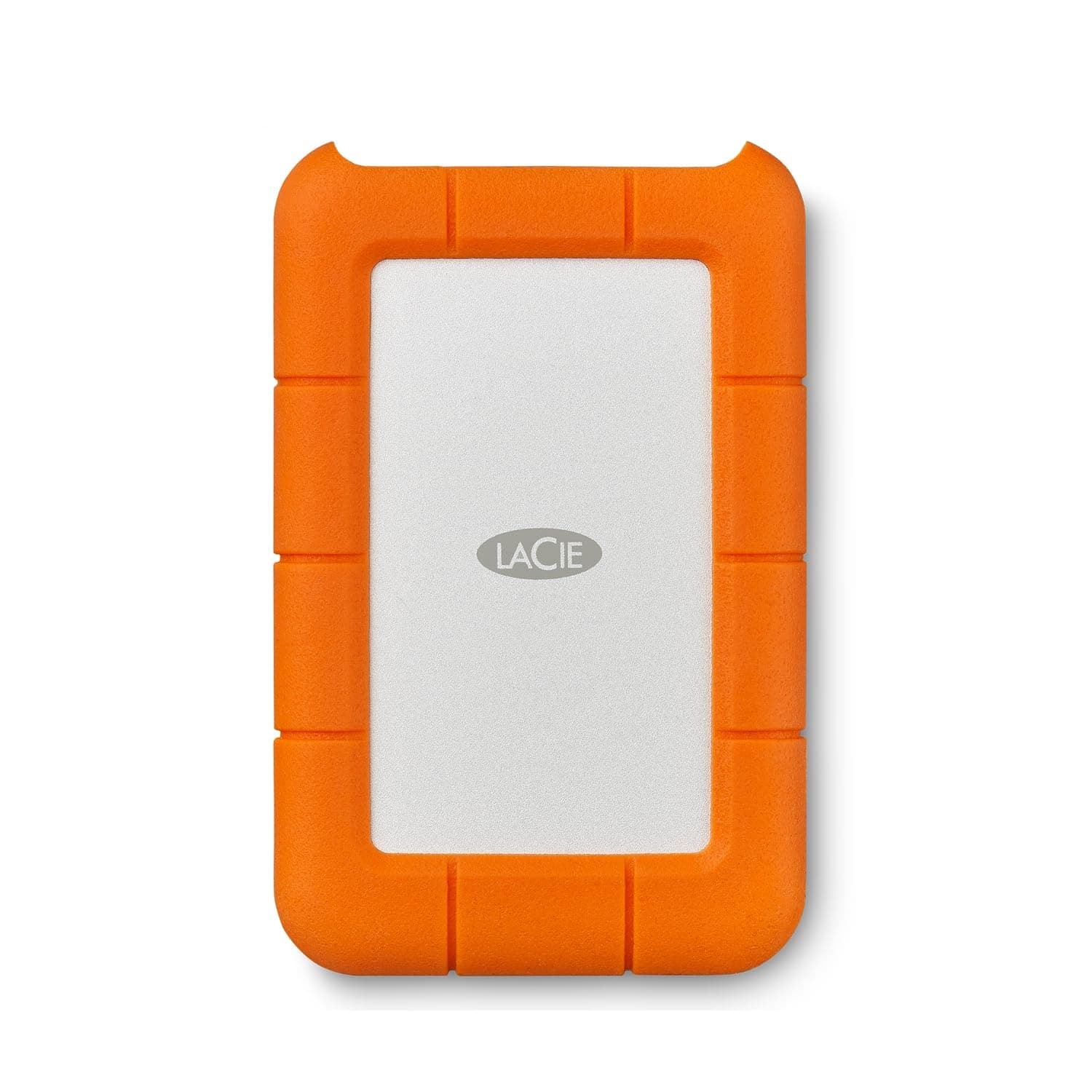 Rugged Mini 2TB — shock‑resistant, USB‑C Portable External Hard Drive, 2.5‑inch, for Mac & Windows — Rescue Data Recovery included