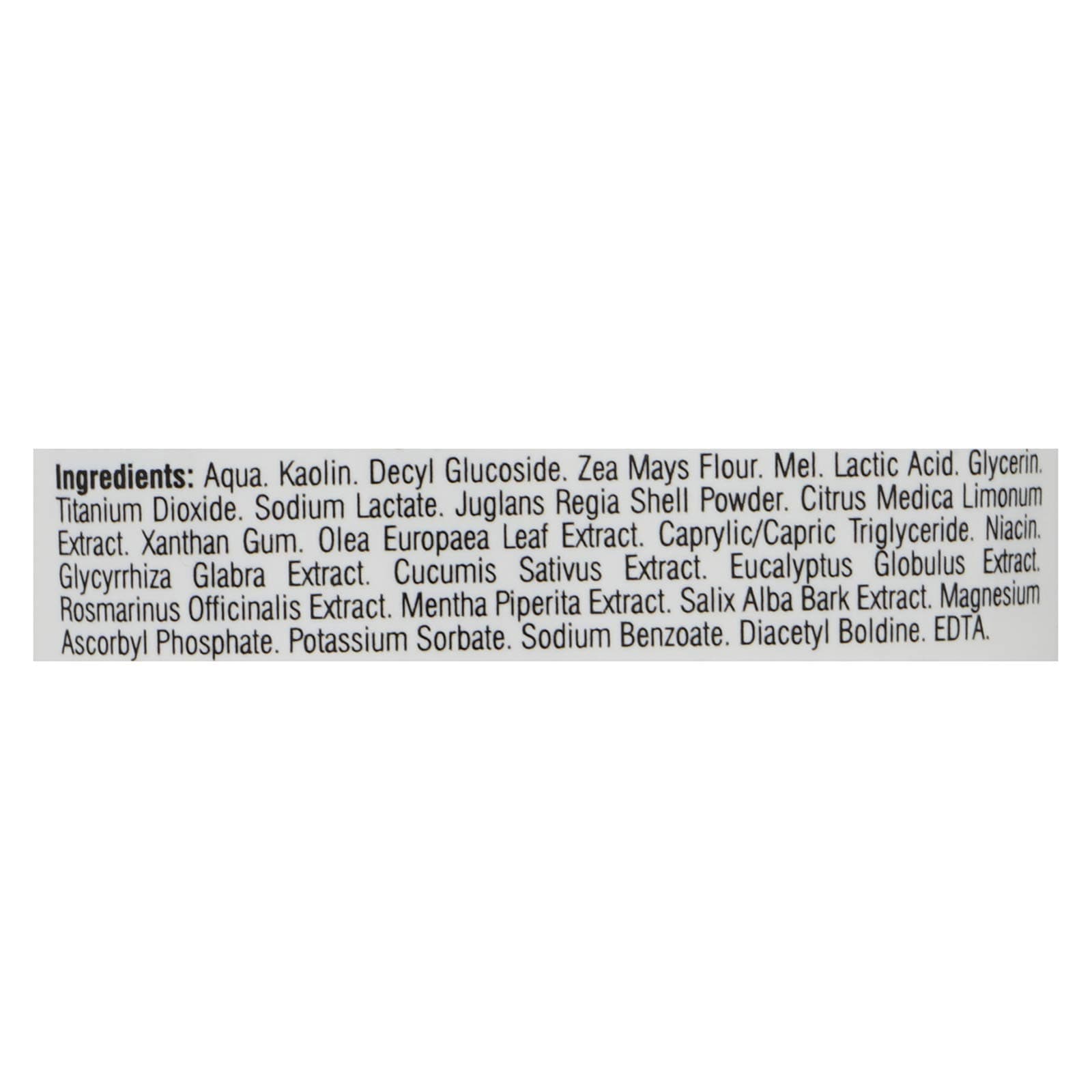 BEESLINE WHITENING CLEANSER 4IN1