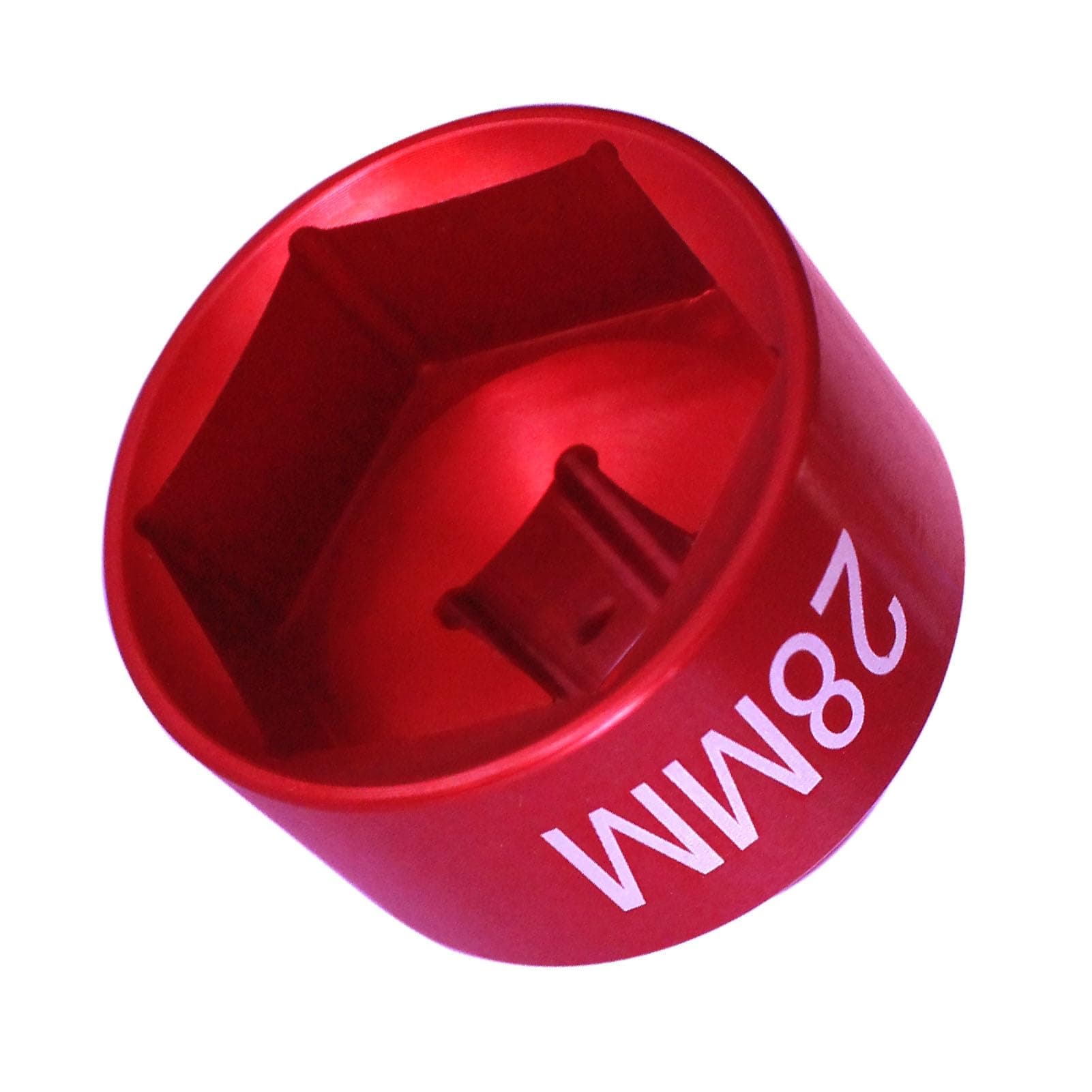 28mm fuel filter Socket,Cummins tools 3/8" Drive For Dodge Ram 6.7L Cummins Other Vehicles Oil/Fuel Filter Removal Tool