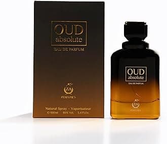 Oud Absolute Leather Eau de Parfum 100ml by Zahrat Al Aqsa | Unisex Fresh Spicy Amber & Woody Fragrance