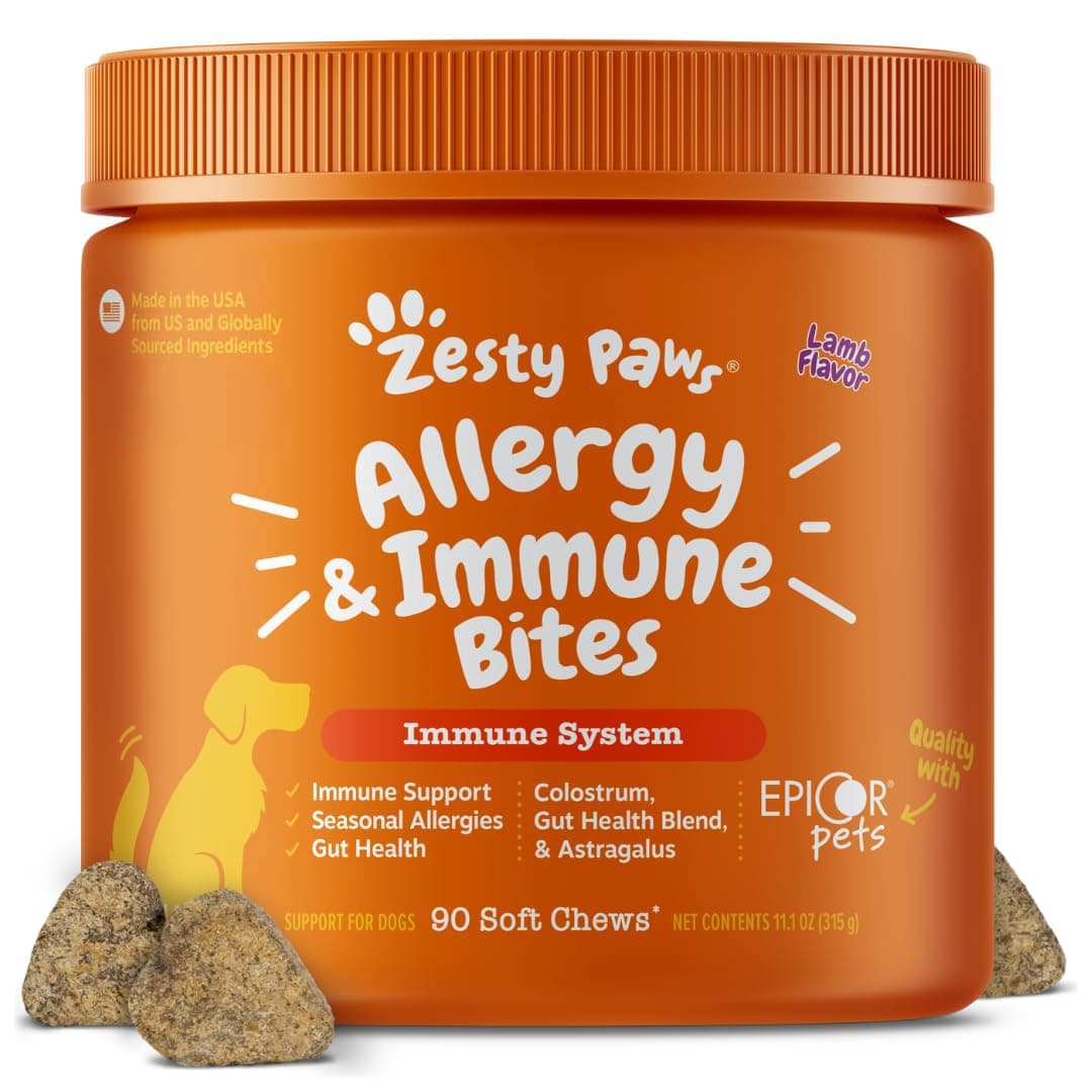 Aller-Immune Bites Lamb 90ct