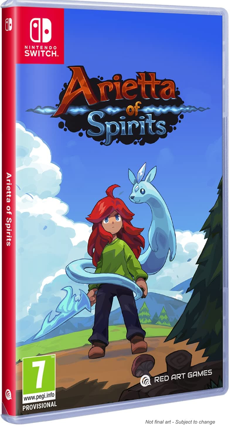 Arietta of Spirits - Switch