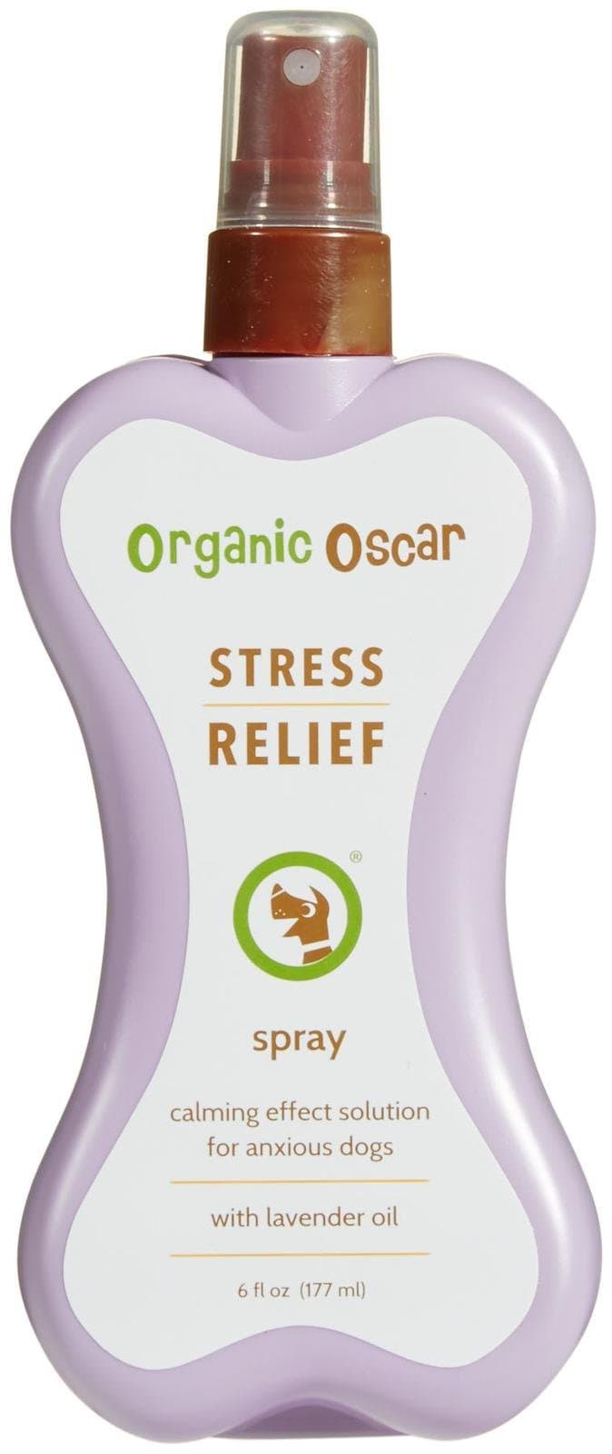 Organic Oscar Anxiety Relief Spray