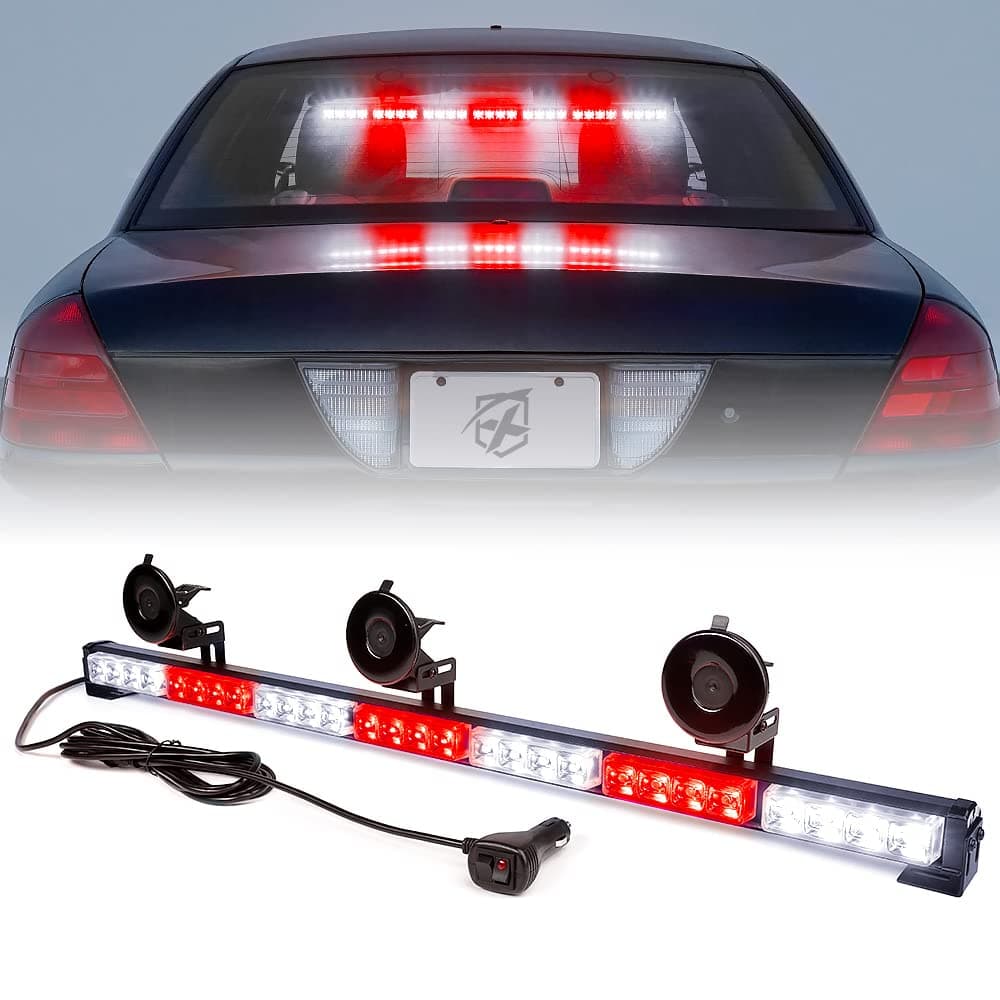31.5" Traffic Advisor Light Bar