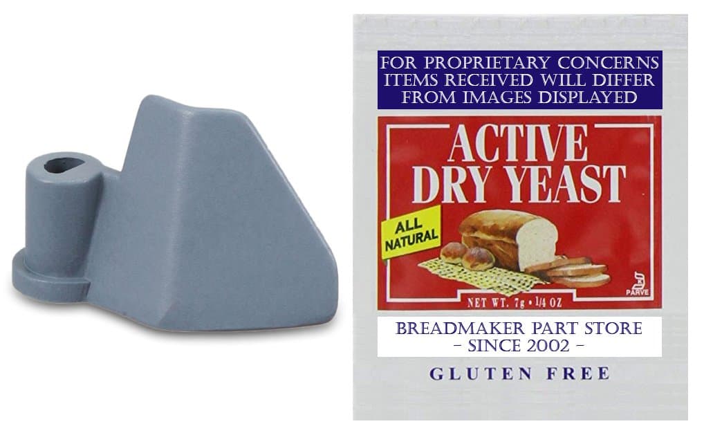 Sunbeam Oster Bread Machine Paddle 145848-000-000