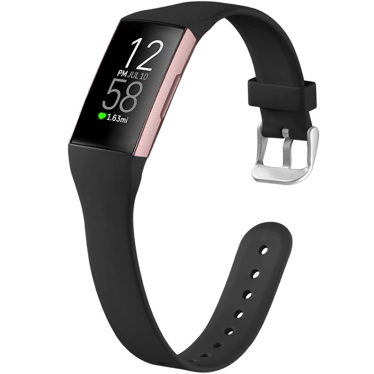 Slim Band for fitbit Charge 3/Fitbit Charge 4