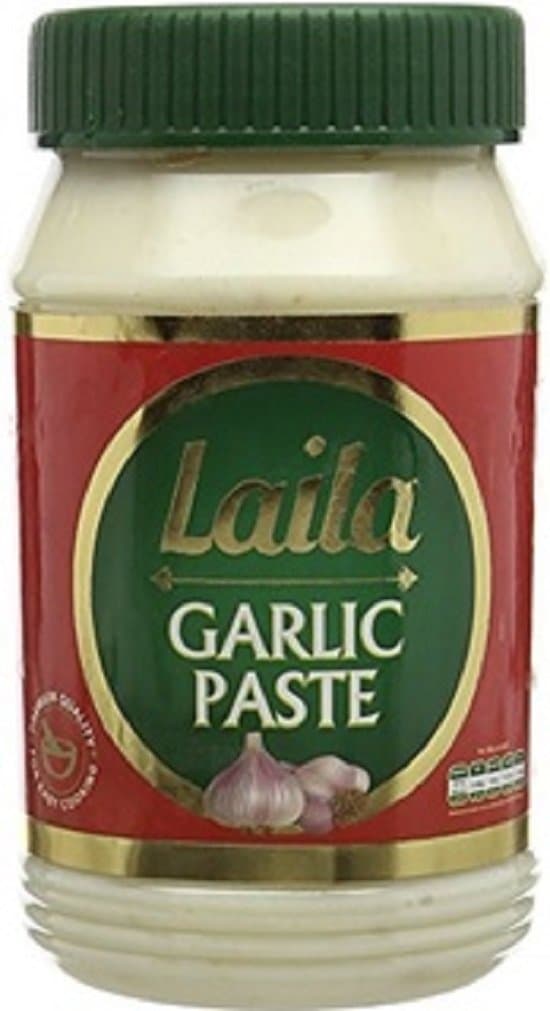 Garlic Paste Laila 1kg