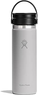 20 oz Wide Flex Side Lid Birch