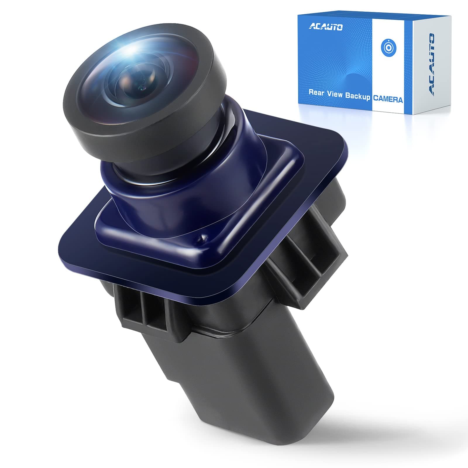 Rear View Backup Reverse Camera Compatible with Ford F150 2010-2014, Ford Mustang 2015-2020 & Lincoln MKC 2015-2019, Park Assist Backup Camera EL3T-19G490-AA, EL3Z-19G490-D, BL3Z-19G490-B