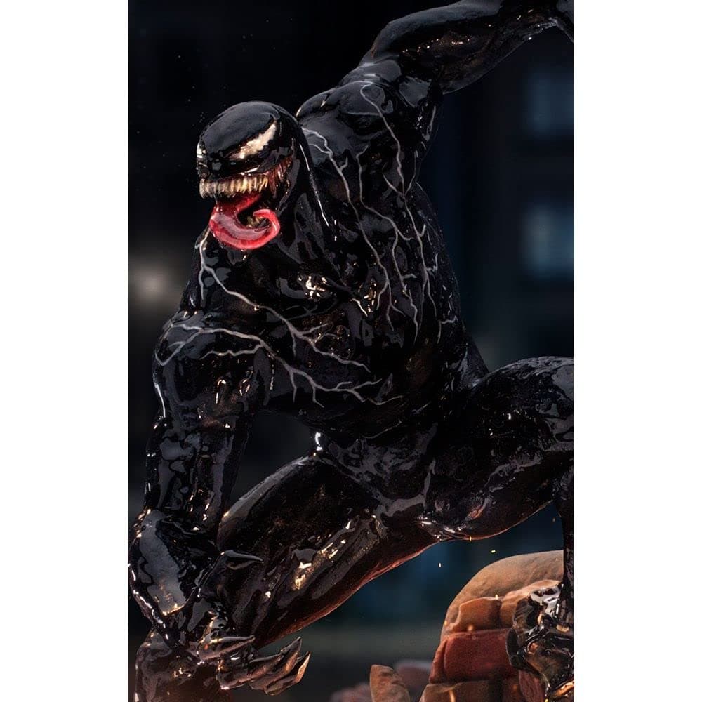 Iron Studios 1:10 Venom BDS Art - Venom: Let There Be Carnage