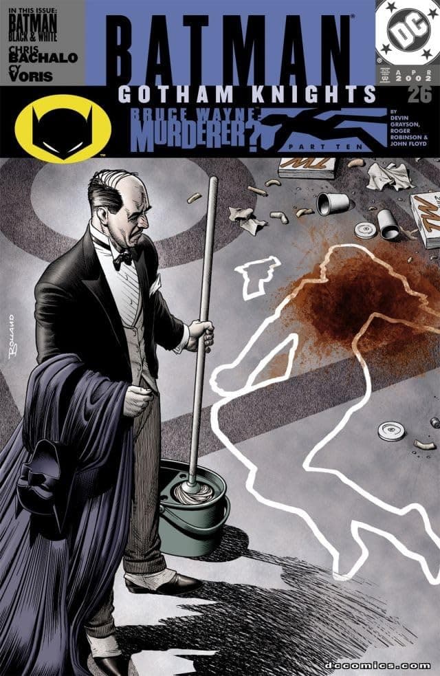 Batman: Gotham Knights #26