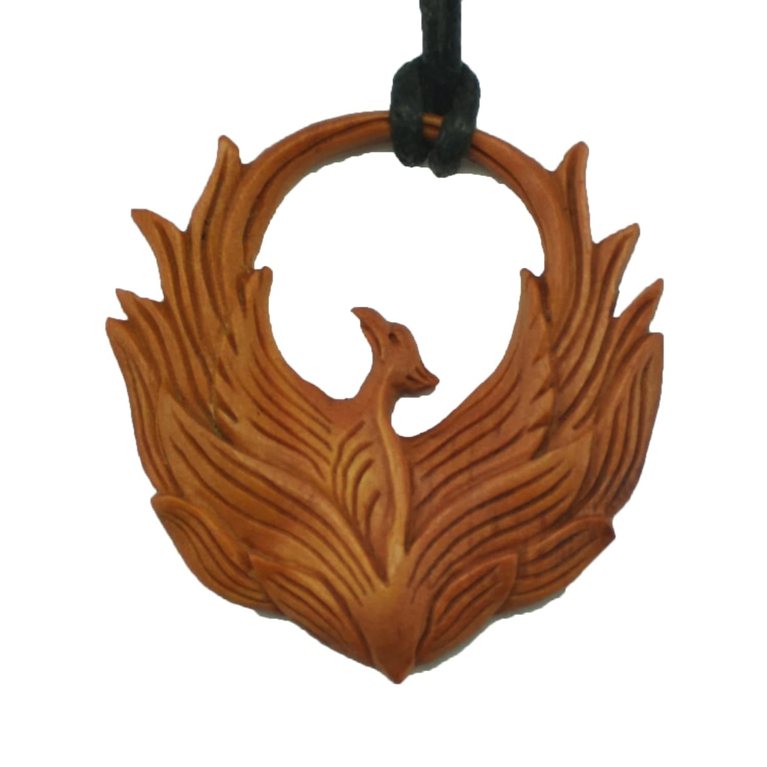 Holy Phoenix Pendant - Sabo