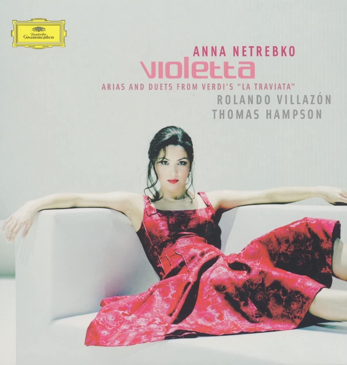 Violetta , Verdi La Traviata