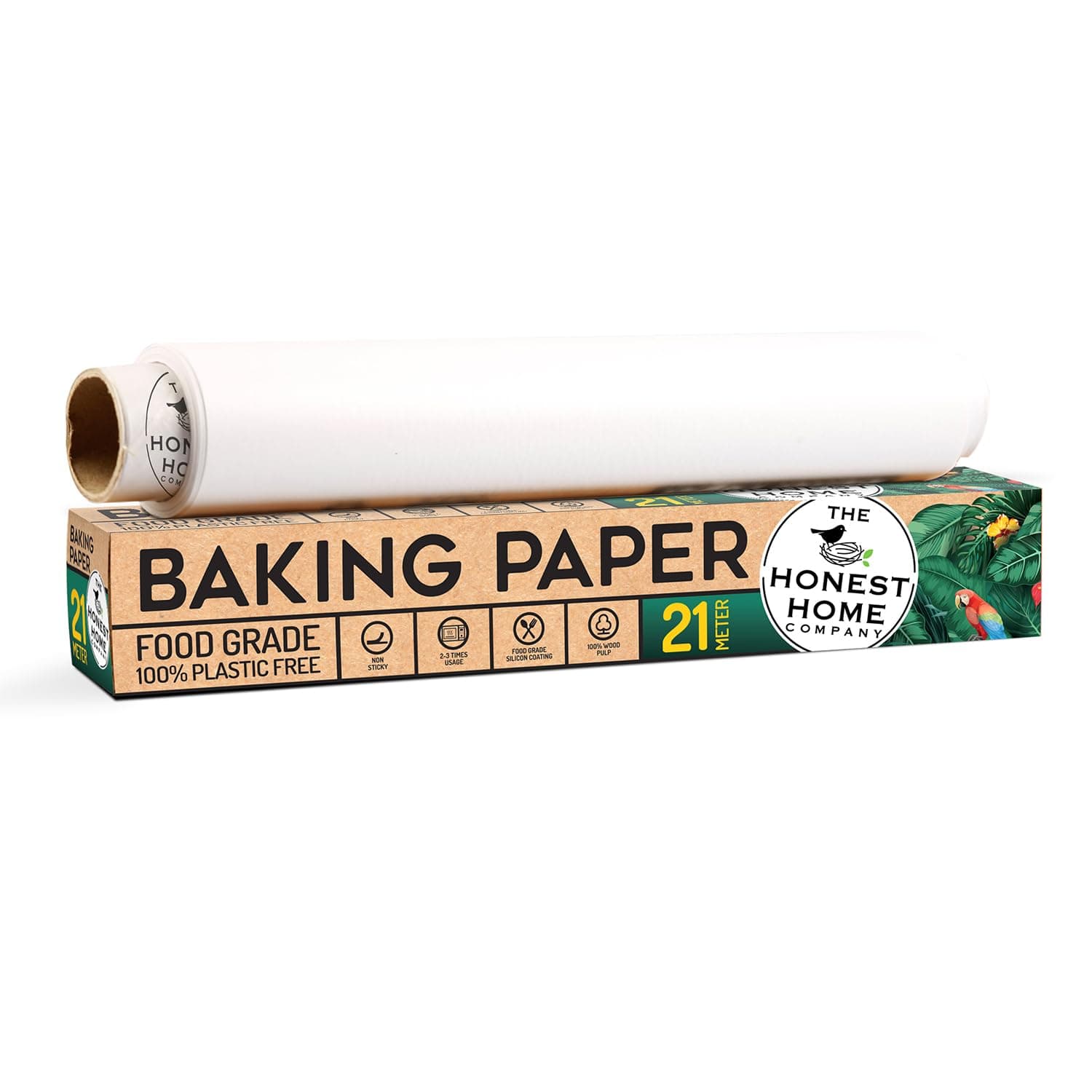 Reusable Baking & Cooking Parchment Paper