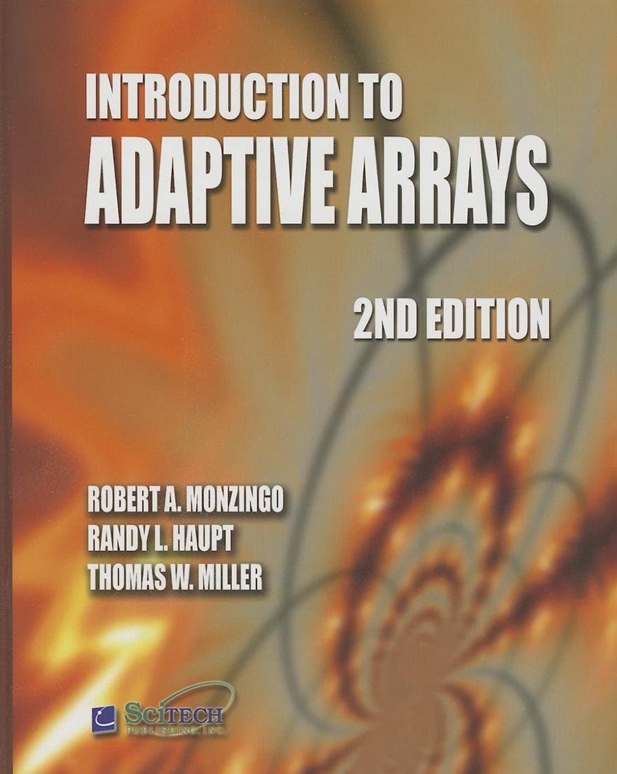 Introduction to Adaptive Arrays (Electromagnetic Waves)