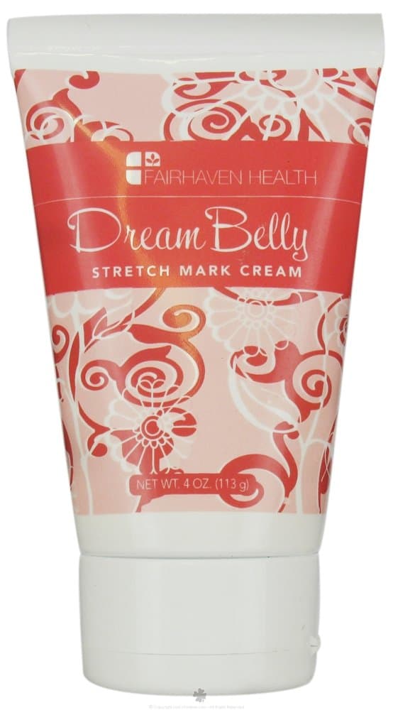 DreamBelly Stretch Mark Cream for Pregnancy