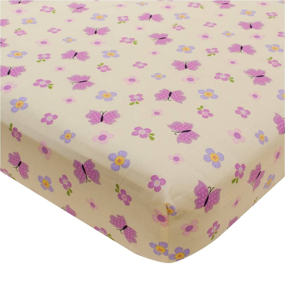 Bedtime Originals Sheet, Magic Kingdom