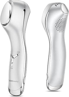 TOUCHBeauty Anti Aging Face & Eye Massager Hot Cool Treatment Face Lifting Skin Tightening Device TB-1589