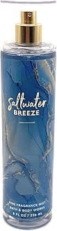 Saltwater Breeze Fine Fragrance Mist 8 Fluid Ounce Spray (Packaging As Pictured)