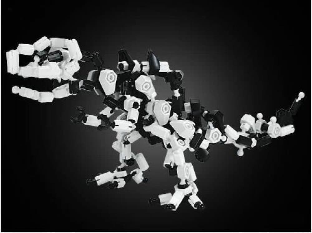 Unlimited Imagination 2 Boxes X Creative Construction Building Toys Brick Kids Boy Toy Gift Ideas