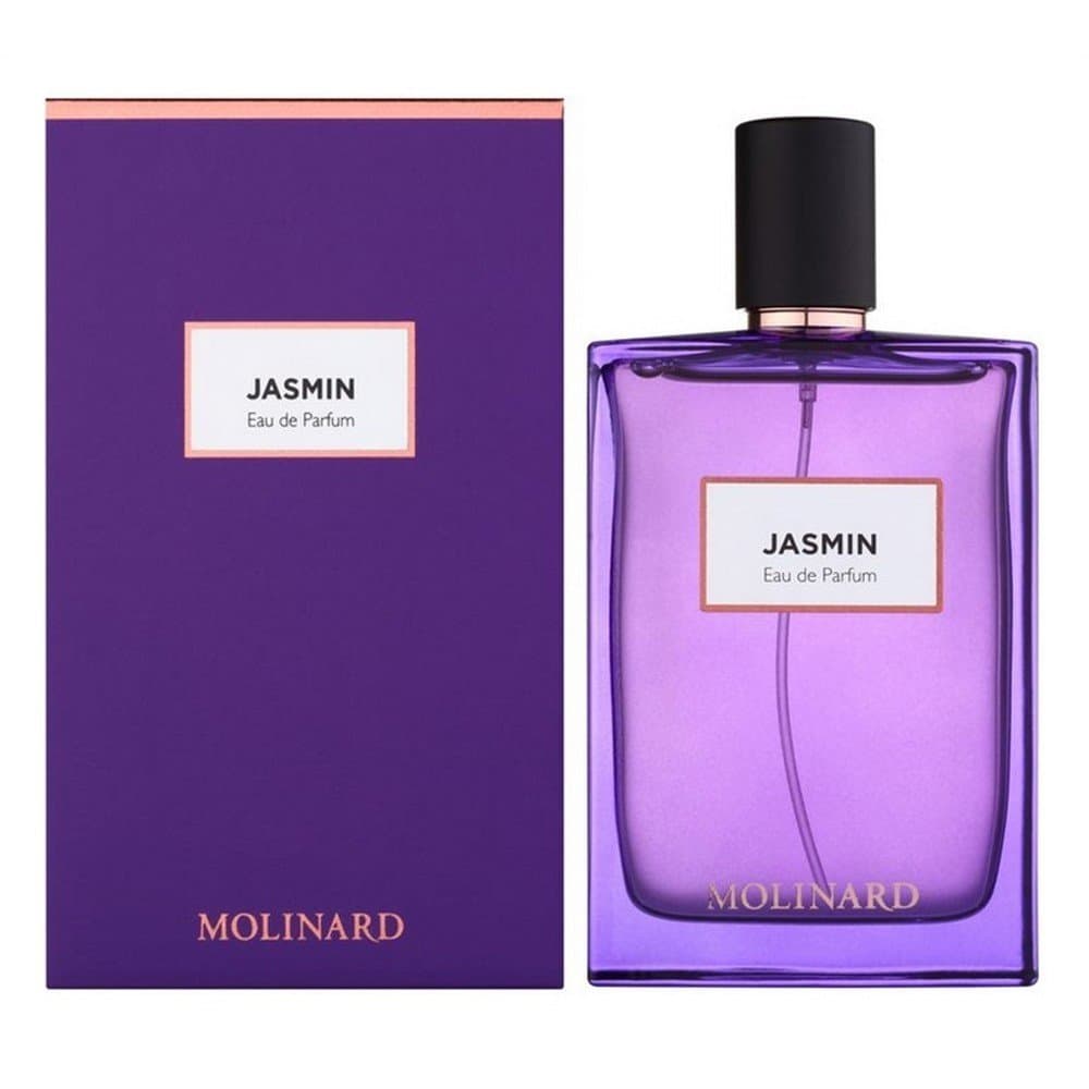 MolinardJasmin Eau De Parfum Spray 75ml/2.5oz