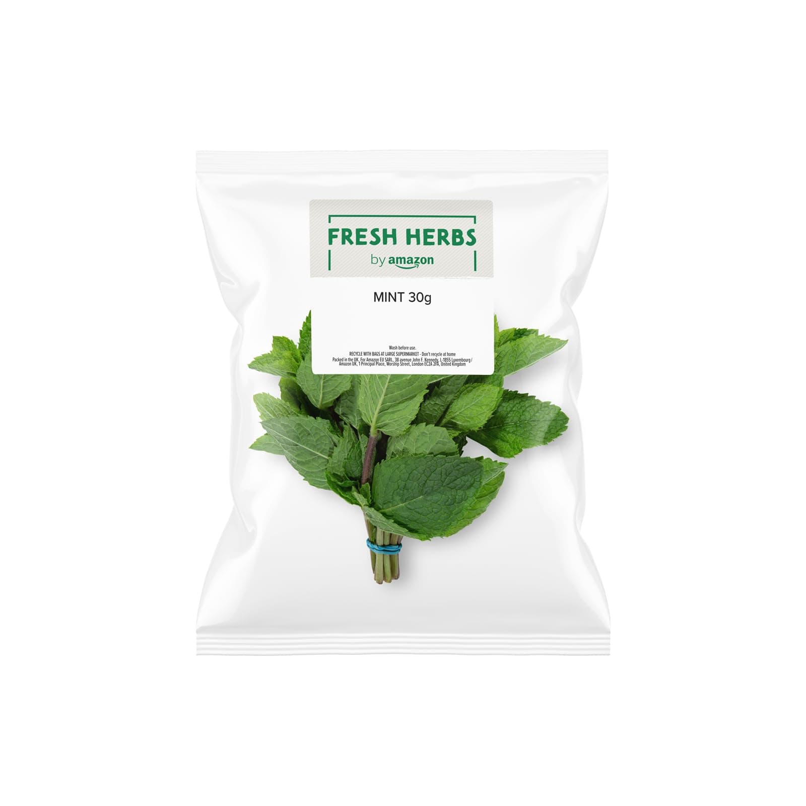 by Amazon Mint, 30g